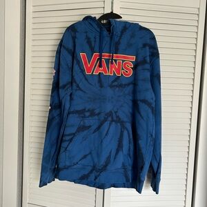 Vans sailor moon men’s sweater hoodie L